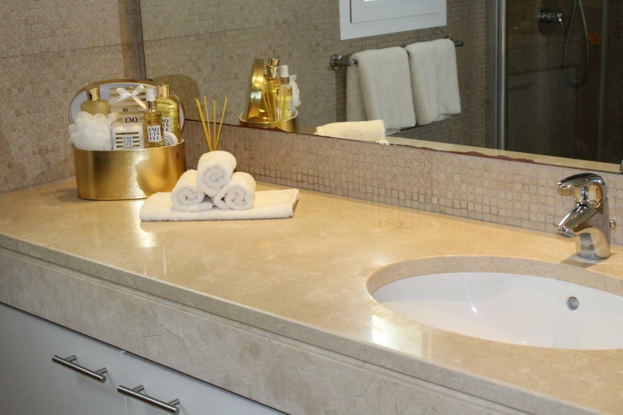 La Concha Vista La Quinta Apartment มาร์เบยา ภายนอก รูปภาพ