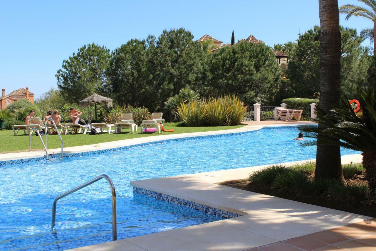 La Concha Vista La Quinta Apartment มาร์เบยา ภายนอก รูปภาพ