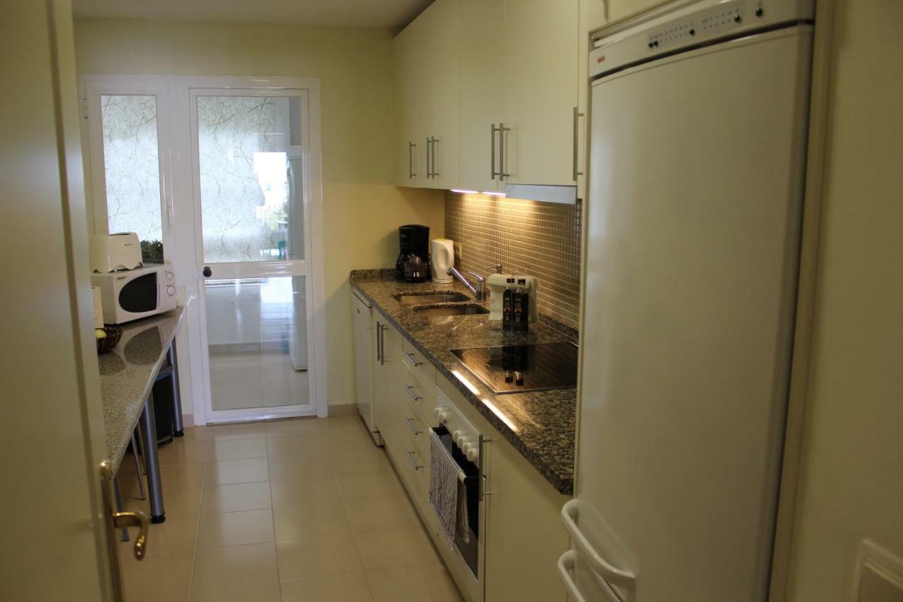 La Concha Vista La Quinta Apartment มาร์เบยา ภายนอก รูปภาพ